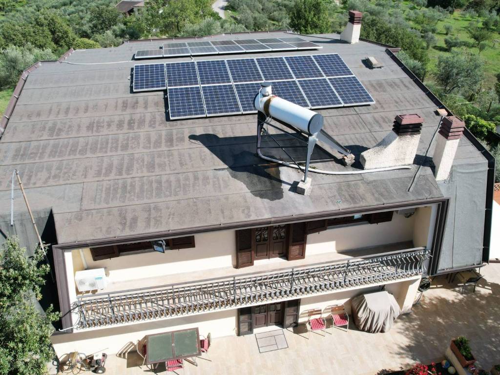 Villa a Veroli in Via Colle Pelero - Foto 2