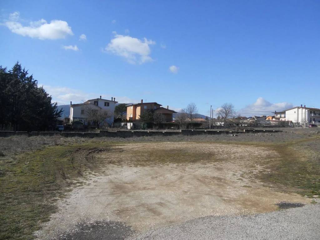 Terreno a Avezzano in Via Buonarroti No Number - Foto 2