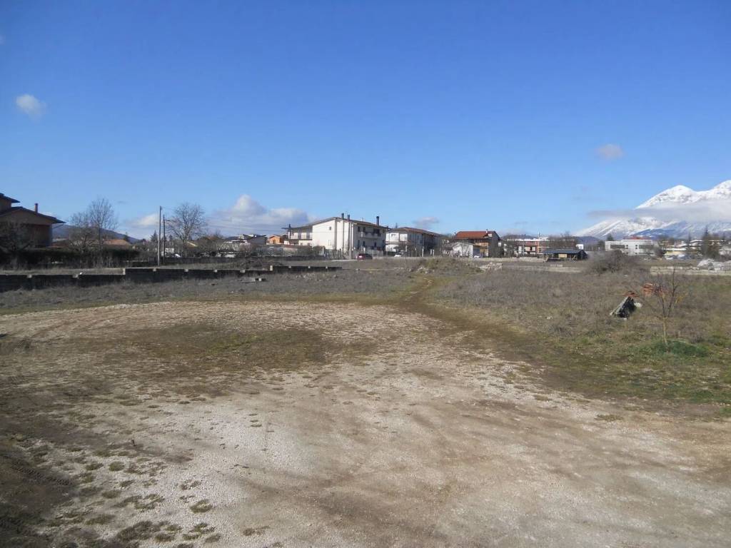 Terreno a Avezzano in Via Buonarroti No Number - Foto 3