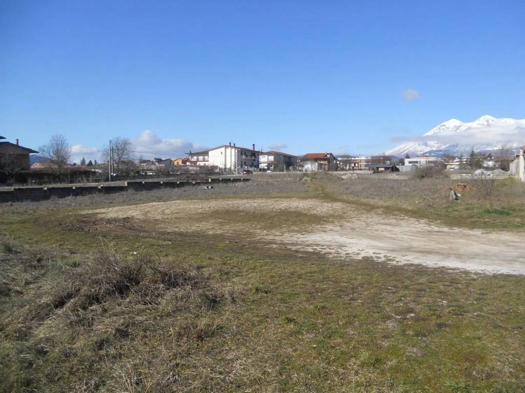 Terreno a Avezzano in Via Buonarroti No Number - Foto 4