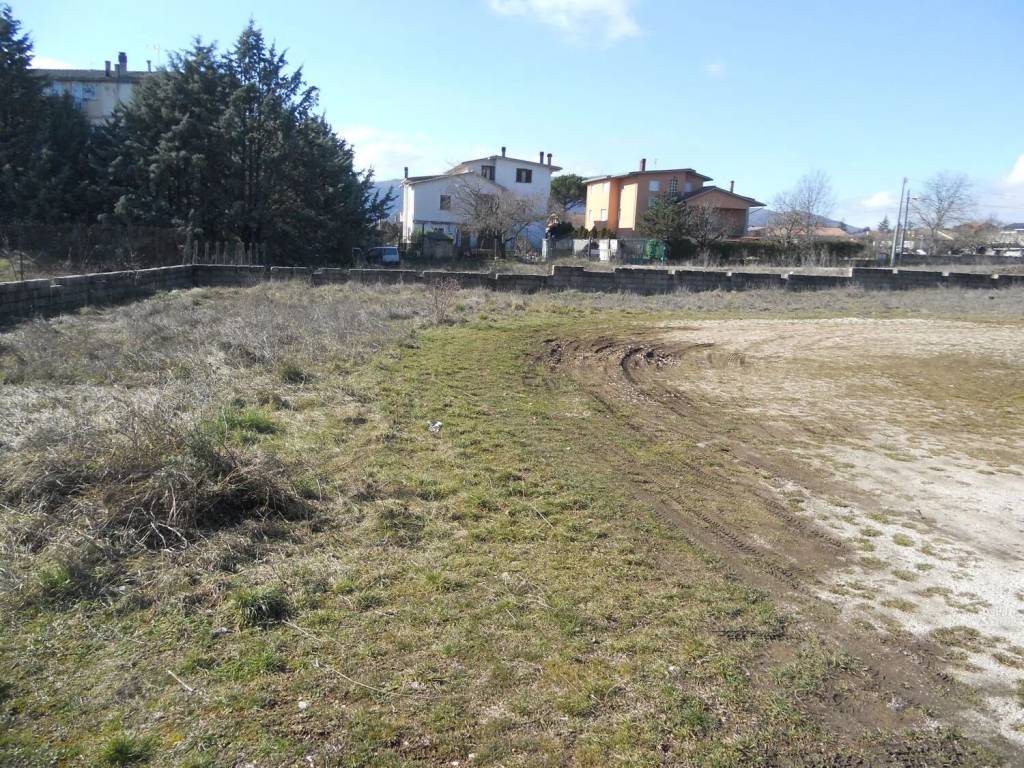 Terreno a Avezzano in Via Buonarroti No Number - Foto 5