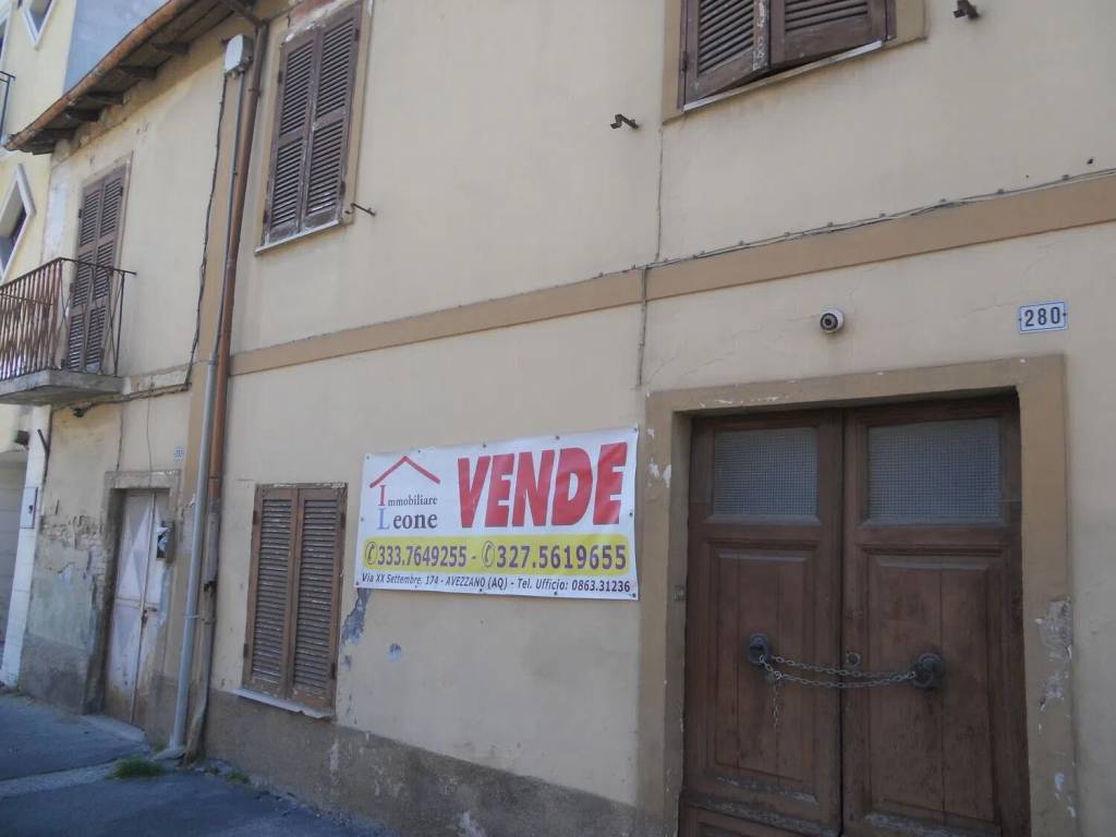 Villa a Avezzano in Via Garibaldi, 280 - Foto 3