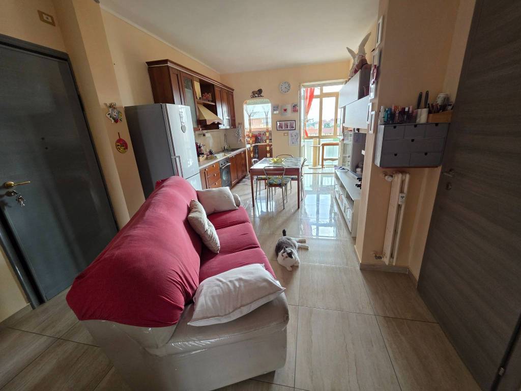 Appartamento a Collegno in Corso Francia, 173 - Foto 2