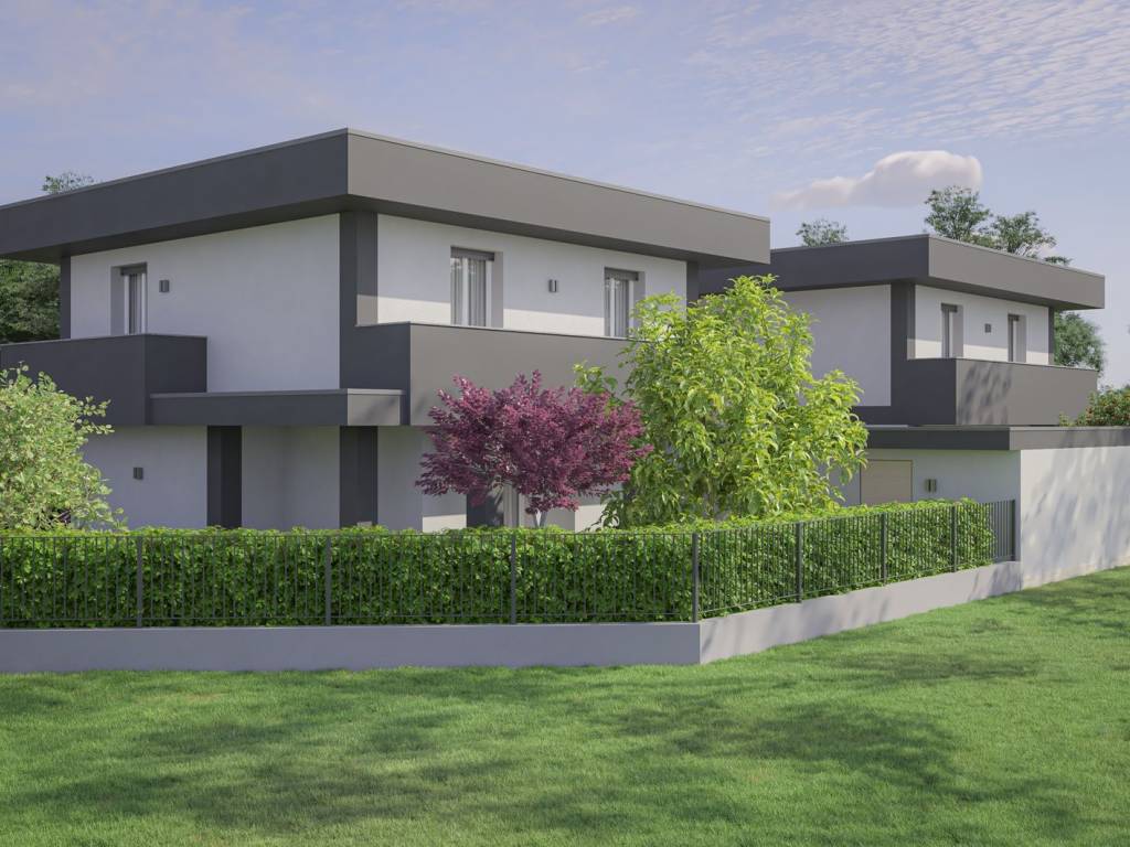 Progetto a Marnate in Via Silvio Pellico, 35 - Foto 3
