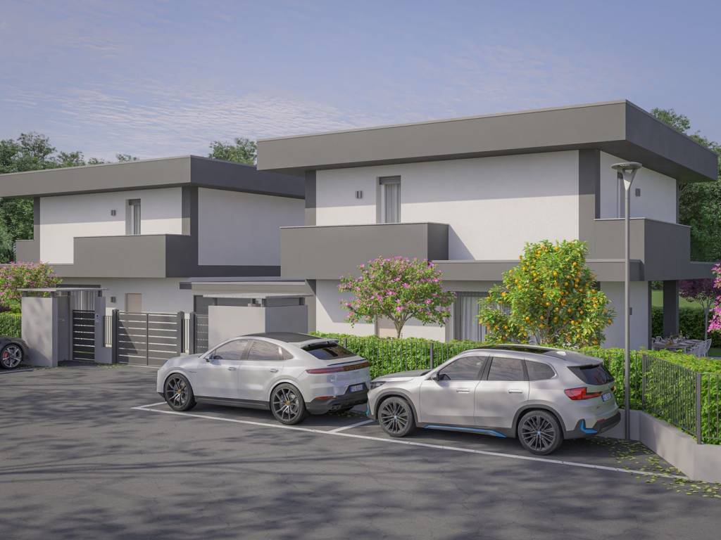 Progetto a Marnate in Via Silvio Pellico, 35 - Foto 4