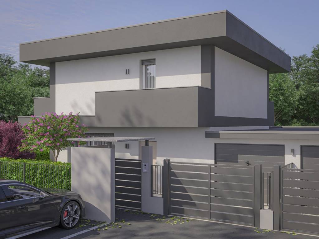 Progetto a Marnate in Via Silvio Pellico, 35 - Foto 5