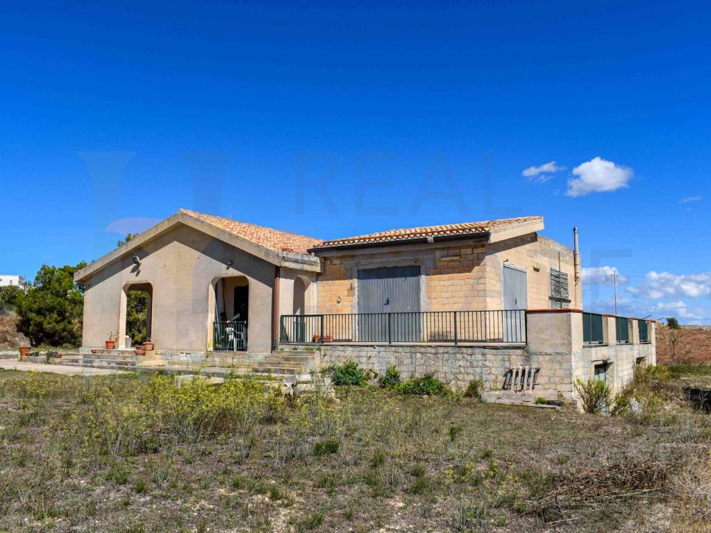 Villa a Noto in Via Tommaso Fazello, 228 - Foto 2