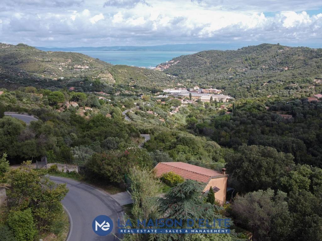 Villa a Monte argentario in Località San Pietro - Foto 3