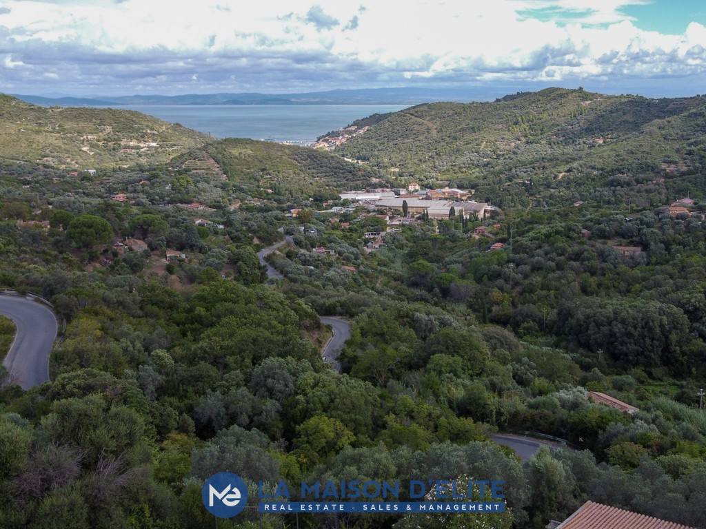 Villa a Monte argentario in Località San Pietro - Foto 4