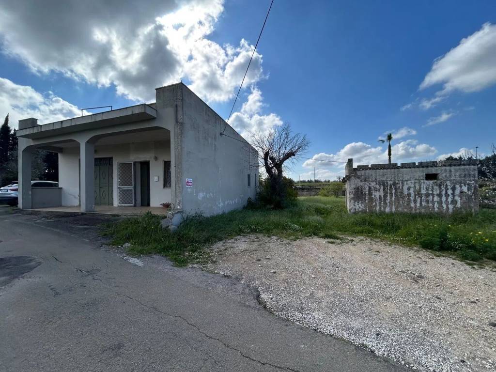 Villa a Supersano in Strada Vicinale Primi Canali - Foto 3