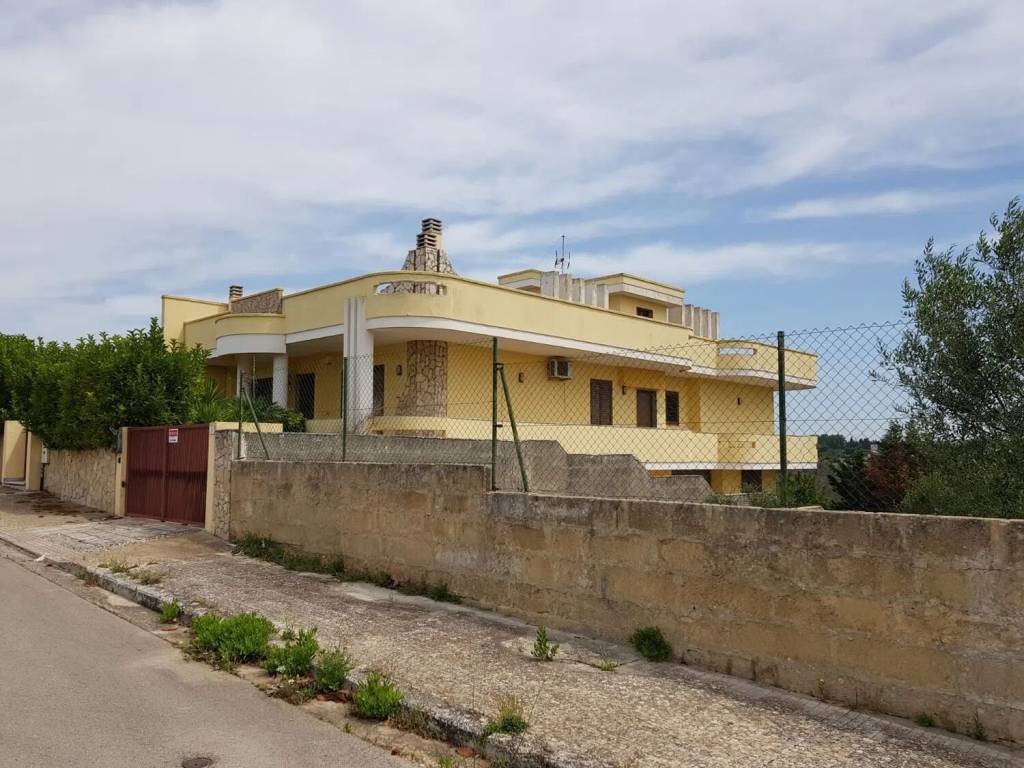 Villa a Matino - Foto 3