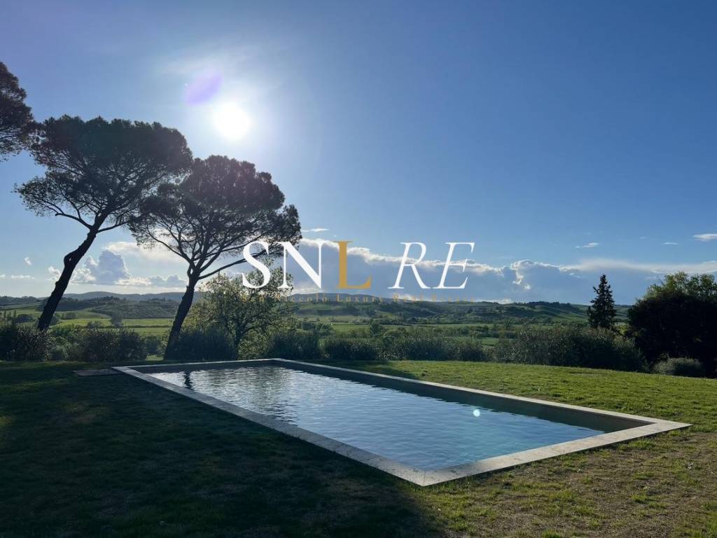 Villa a Buonconvento in Via Achille Grandi - Foto 2