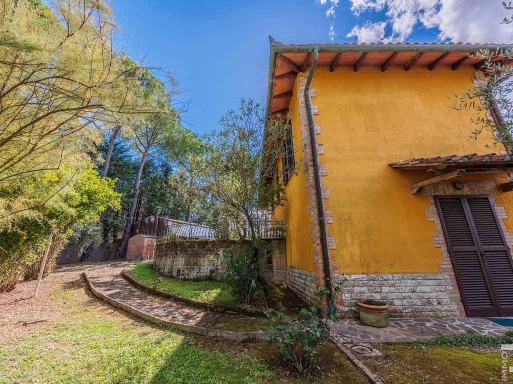Villa a Castelnuovo berardenga in Via San Piero - Foto 5