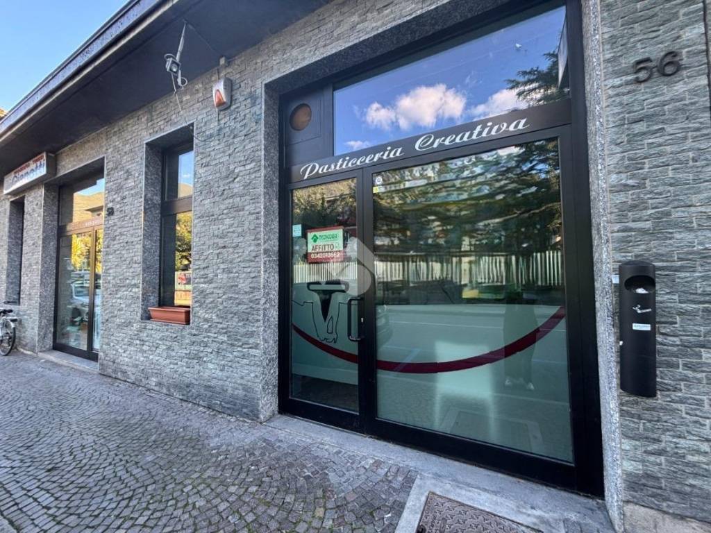 Immobile a Sondrio in Via Sauro, 56 - Foto 3