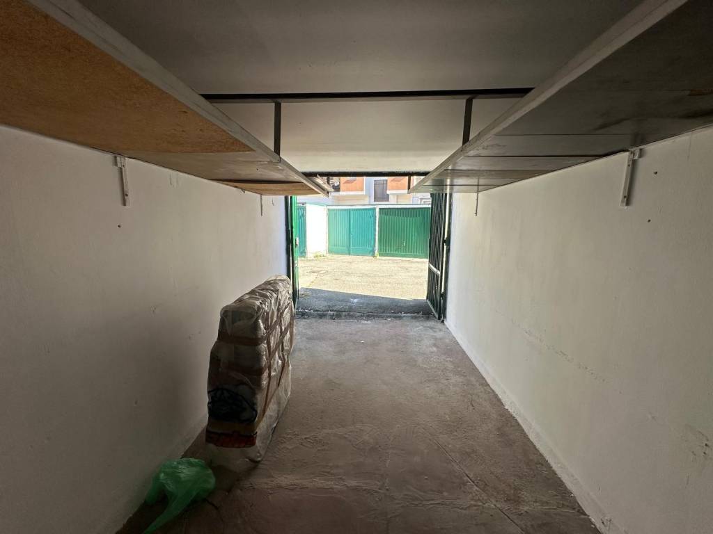 Box / garage a Borgaro torinese in Via Lussemburgo, 9 - Foto 2