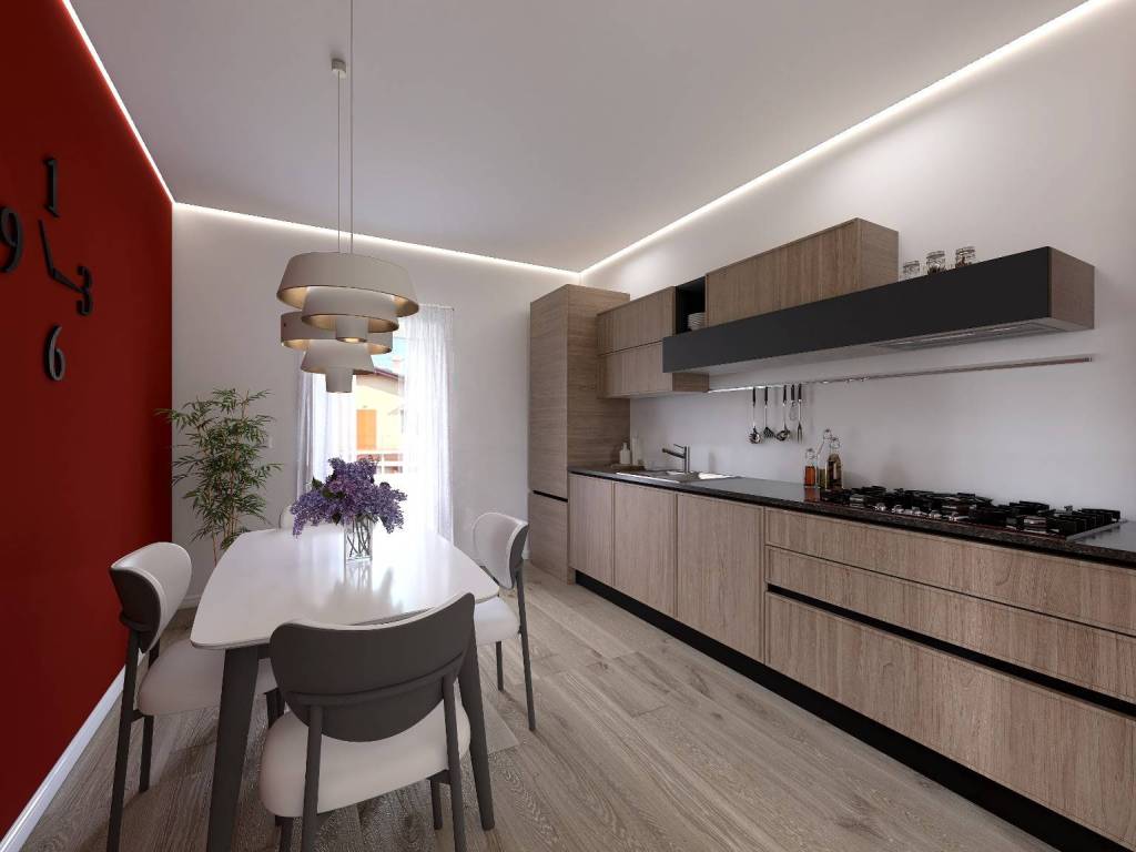 Appartamento a Bologna in Via Emilia Levante, 38 - Foto 3