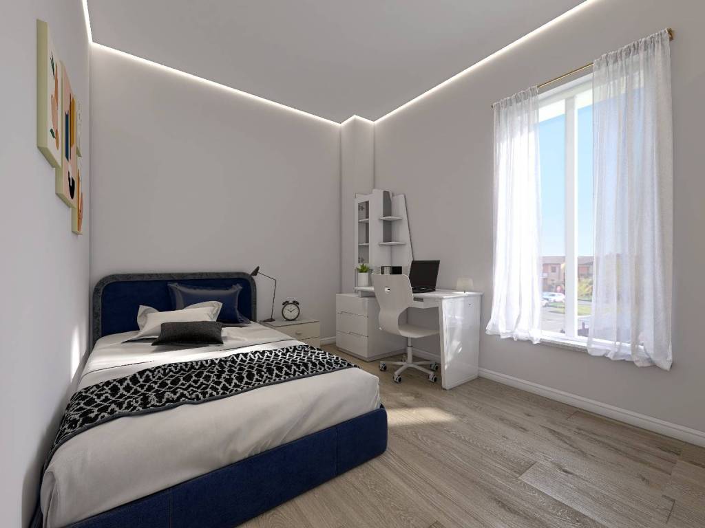 Appartamento a Bologna in Via Emilia Levante, 38 - Foto 5