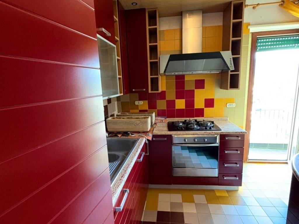 Appartamento a Segni in centro storico segni - Foto 4