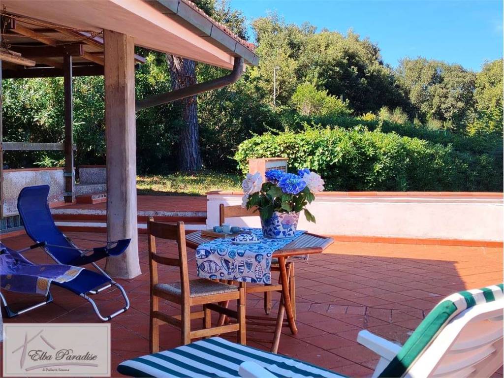 Villa a Portoferraio in Loc. viticcio, snc - Foto 2
