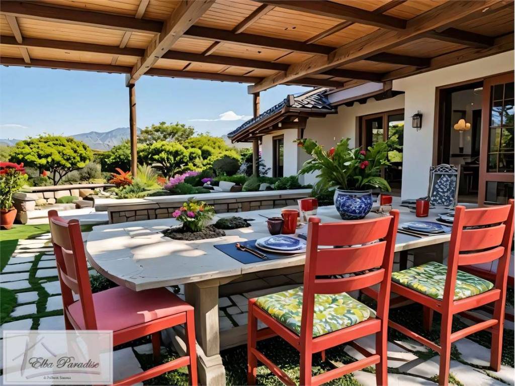Villa a Portoferraio in Loc. viticcio, snc - Foto 4