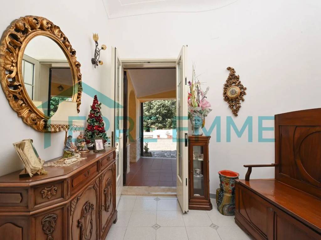 Villa a San vito dei normanni in Contrada Campi - Foto 5