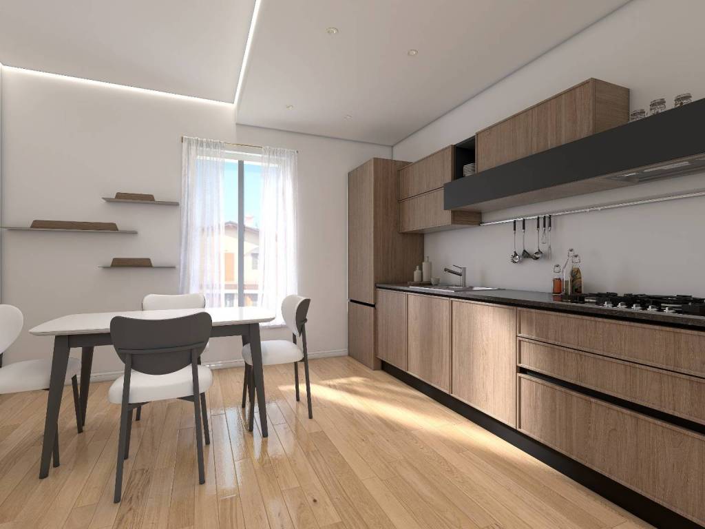 Appartamento a Bologna in Via Emilia Levante, 38 - Foto 3