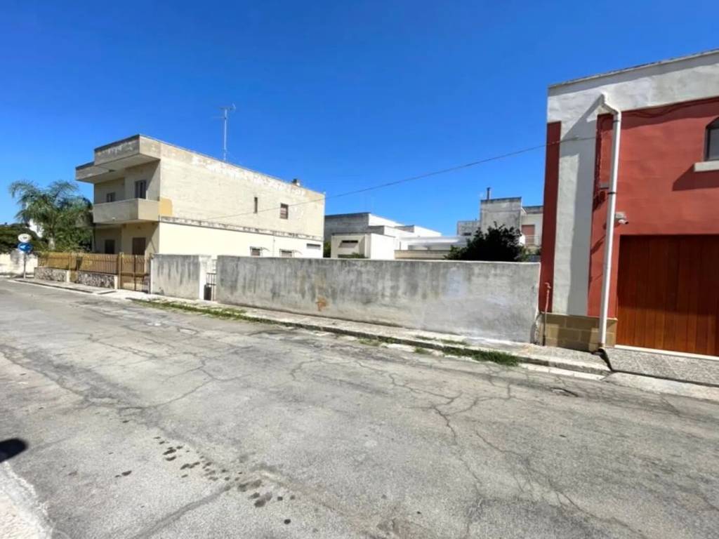 Terreno a Squinzano in Via Principe Di Piemonte, 29 - Foto 2