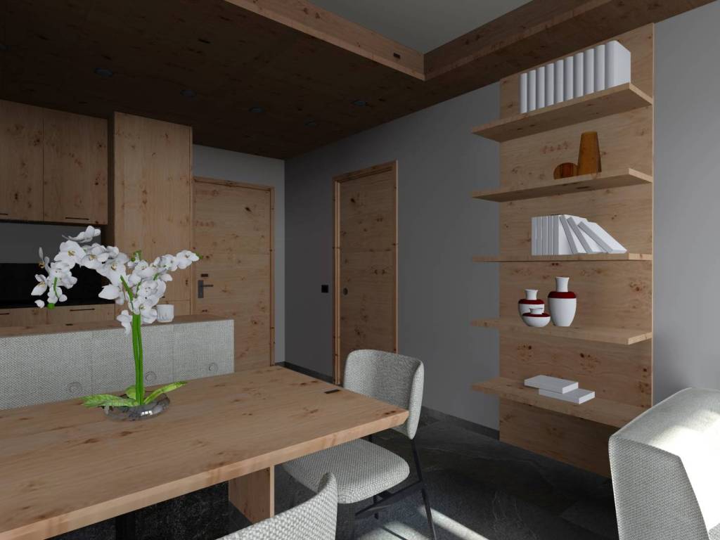 Appartamento a Livigno in Via Ràsia, 312 - Foto 3