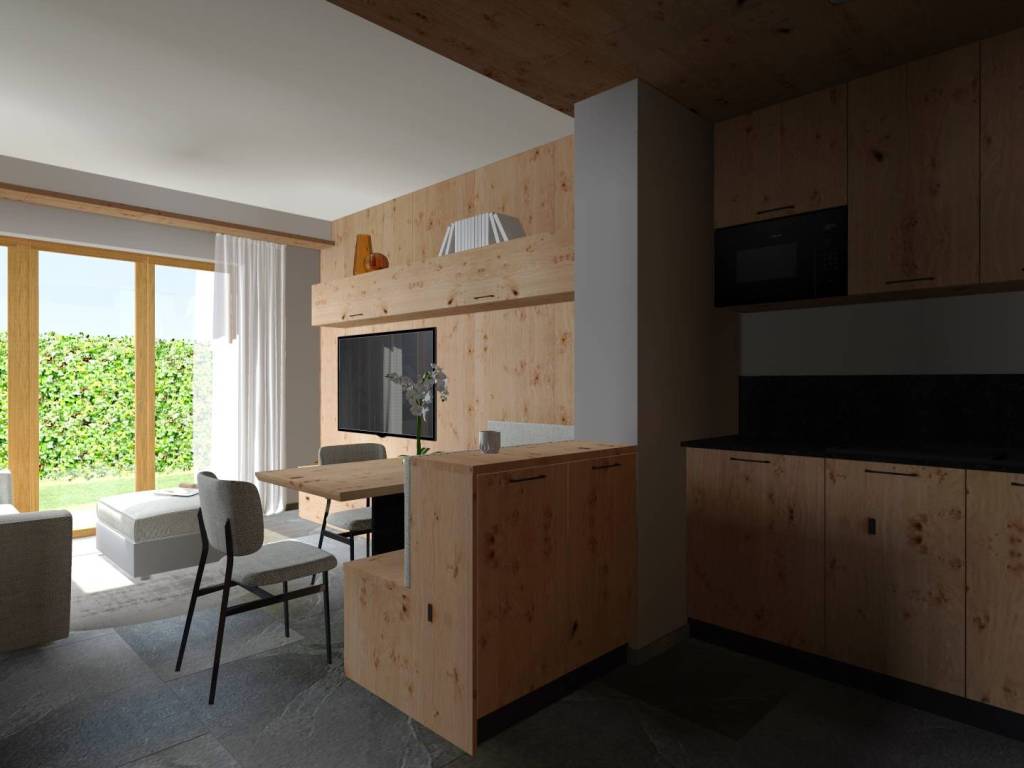 Appartamento a Livigno in Via Ràsia, 312 - Foto 4