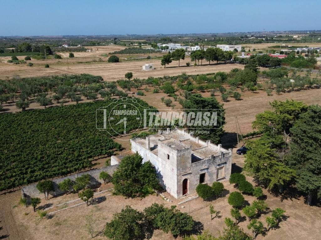 Villa a Salice salentino in Via Stazione 1/tenuta - Foto 3