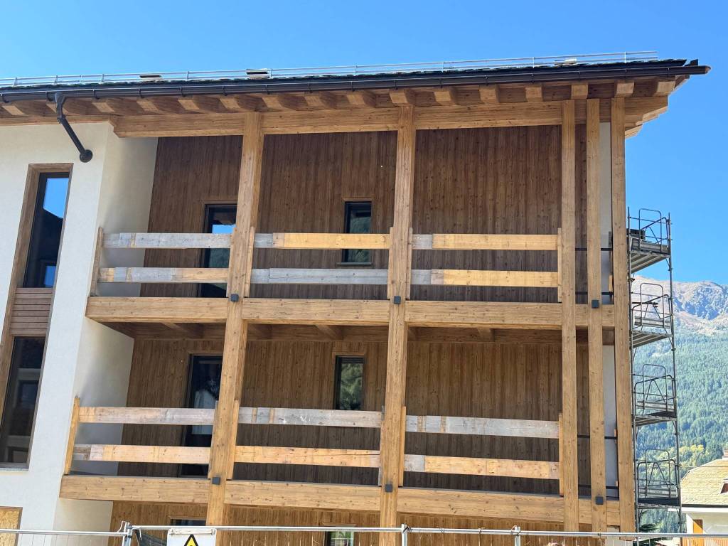 Appartamento a Bormio in Via Stelvio, 9 - Foto 5