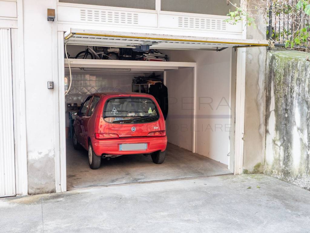 Box / garage a Trieste in Viale Gabriele D'Annunzio, 53 - Foto 3