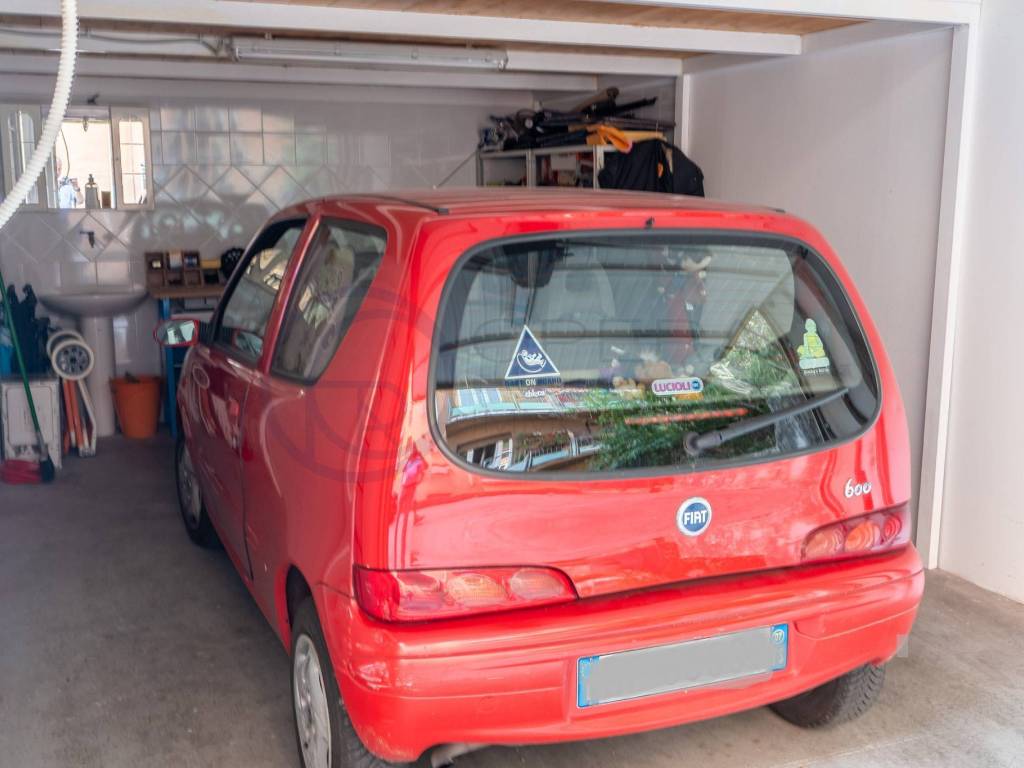 Box / garage a Trieste in Viale Gabriele D'Annunzio, 53 - Foto 4