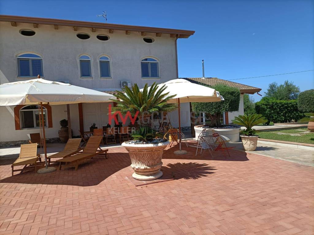 Villa a Capaccio paestum in Via Vasca di Colmata - Foto 4