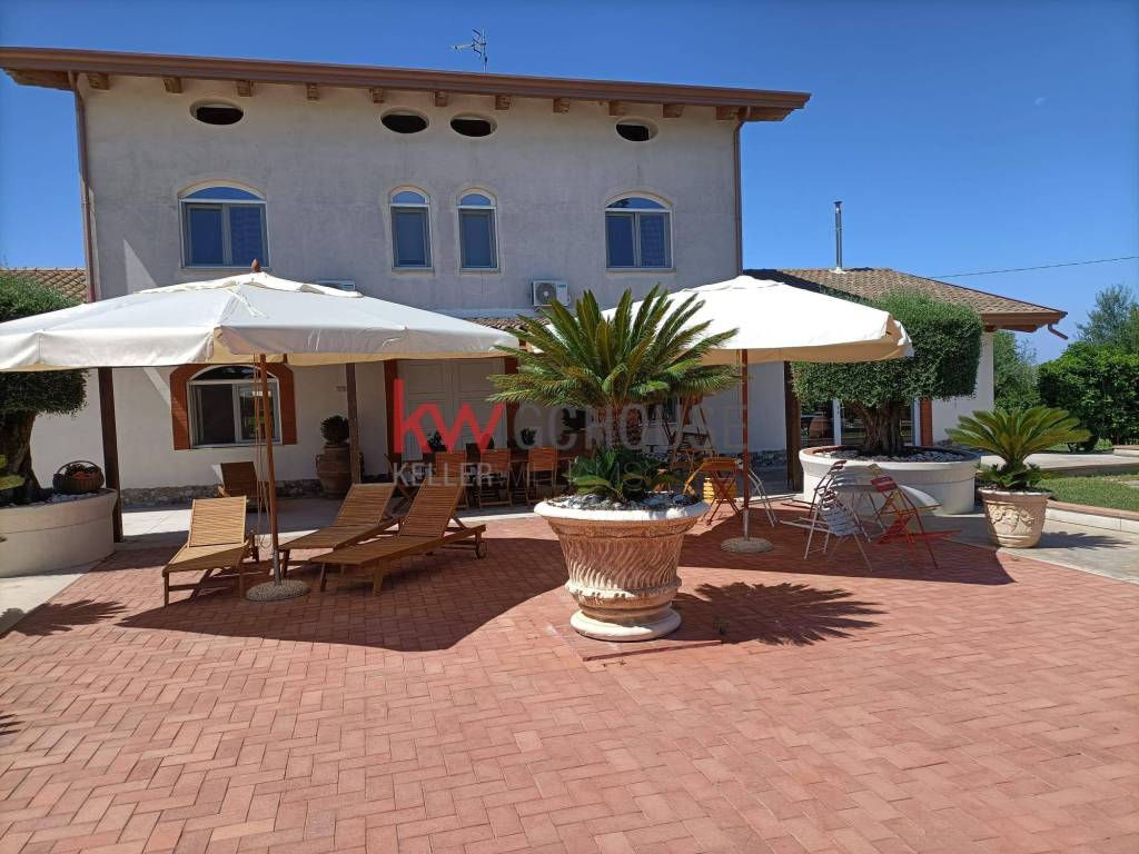 Villa a Capaccio paestum in Via Vasca di Colmata - Foto 5