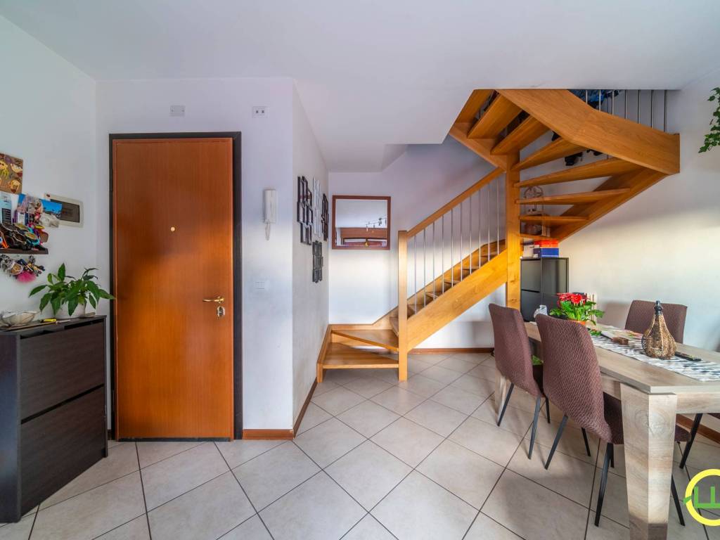 Appartamento a San giovanni al natisone in Piazzetta Pietro S. di Brazza, 6 - Foto 3