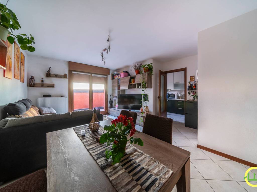 Appartamento a San giovanni al natisone in Piazzetta Pietro S. di Brazza, 6 - Foto 4