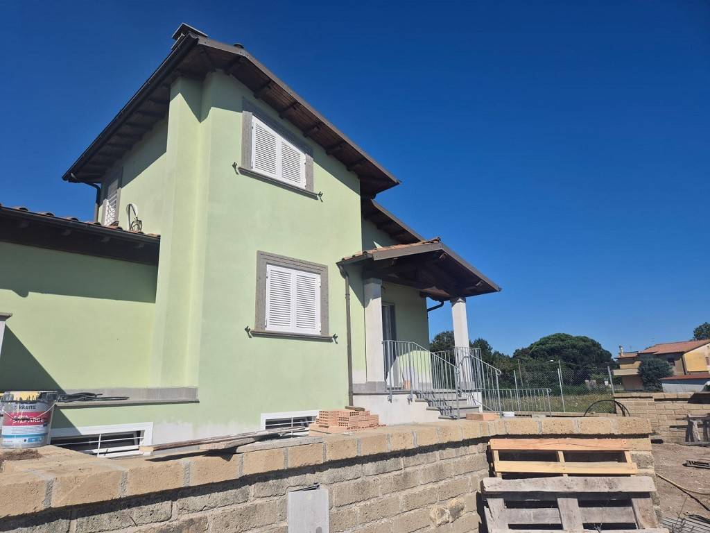 Villa a Bracciano in Via di Bonifica 93 - Foto 5