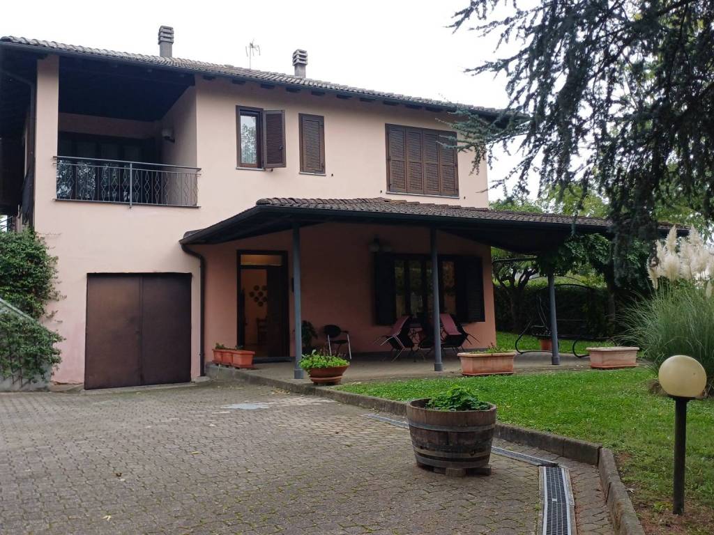 Villa a Gamalero in Vicolo Gatti, 30 - Foto 4