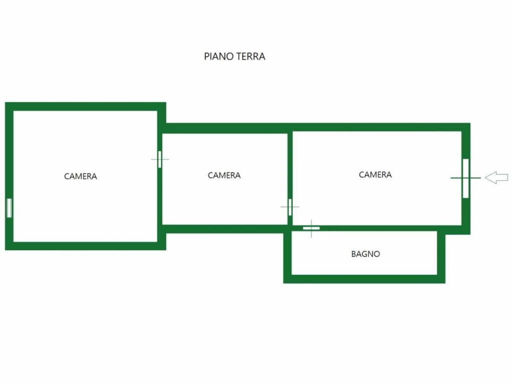 Casa indipendente a Andria in Via Imperatore Augusto - Foto 2