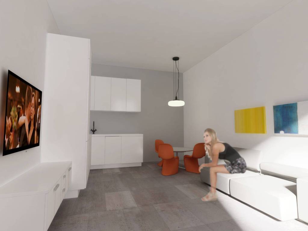 Appartamento a Mantova in Via Rinaldo Mantovano - Foto 2