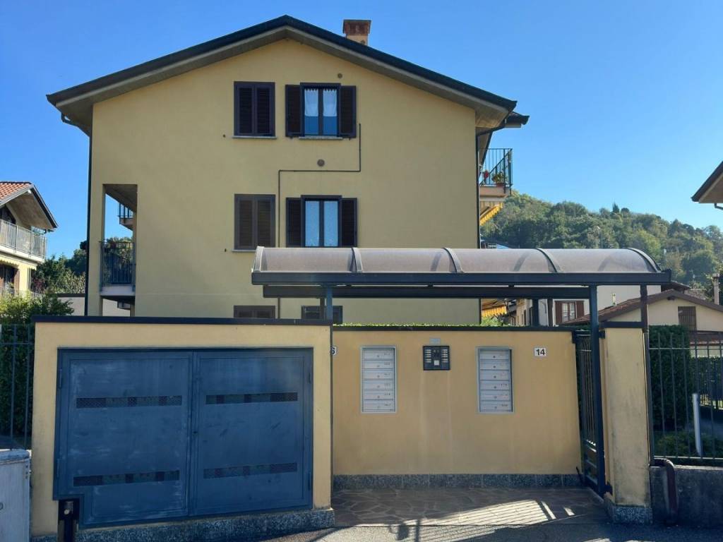 Appartamento a Robbiate in Via Monsignor E. Merlini, 14 - Foto 5