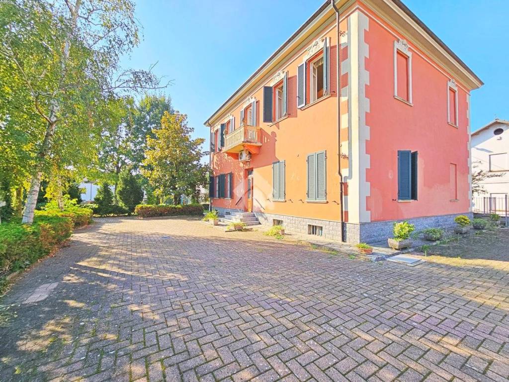 Casa indipendente a Frugarolo in Via Nazario Sauro, 3 - Foto 3