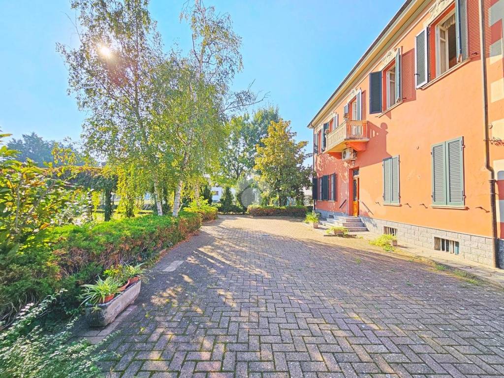 Casa indipendente a Frugarolo in Via Nazario Sauro, 3 - Foto 5