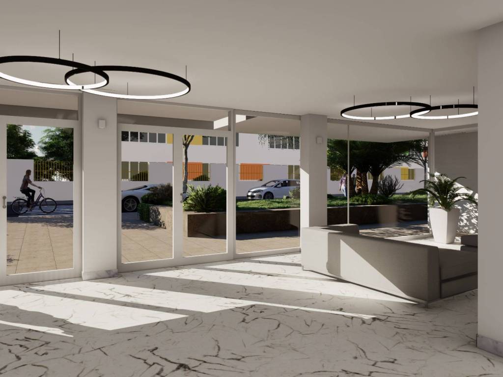 Appartamento a Lecce in Via Antonio dell'Abate, 92 - Foto 5