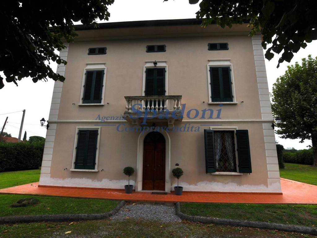 Villa a Fucecchio in Via Valdinievole, 31 - Foto 3