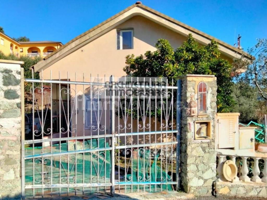 Villa a Varazze in VIA NUOVA CASTAGNABUONA - Foto 5