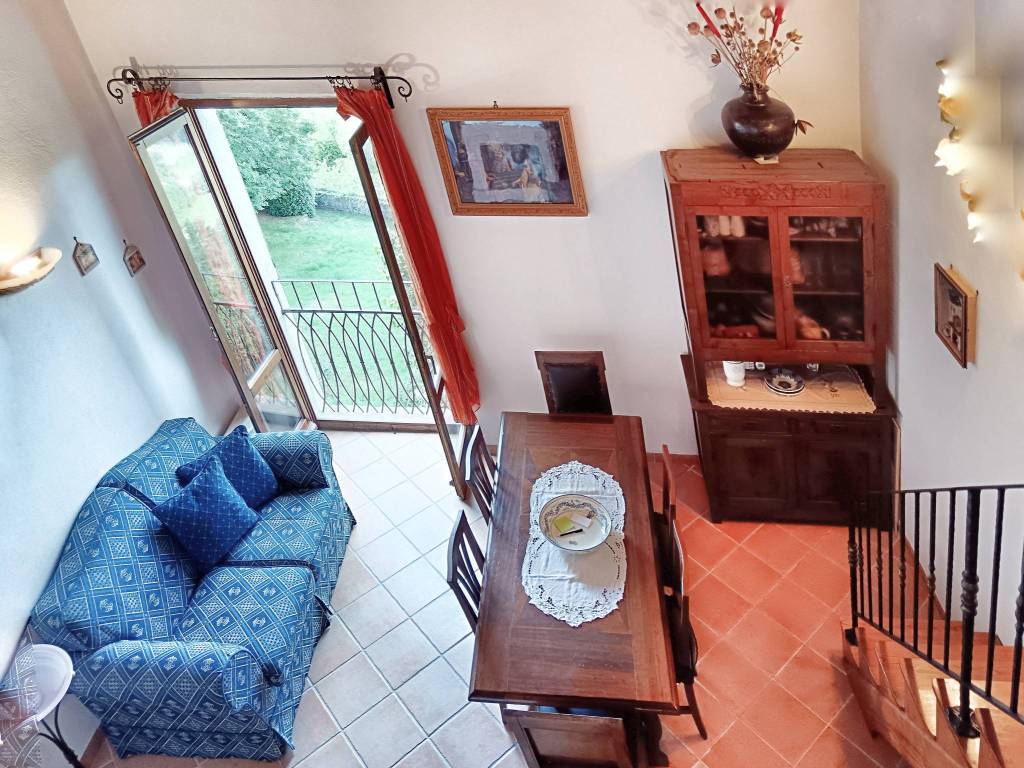 Appartamento a Castel del piano in Via della Penna, 16 - Foto 5