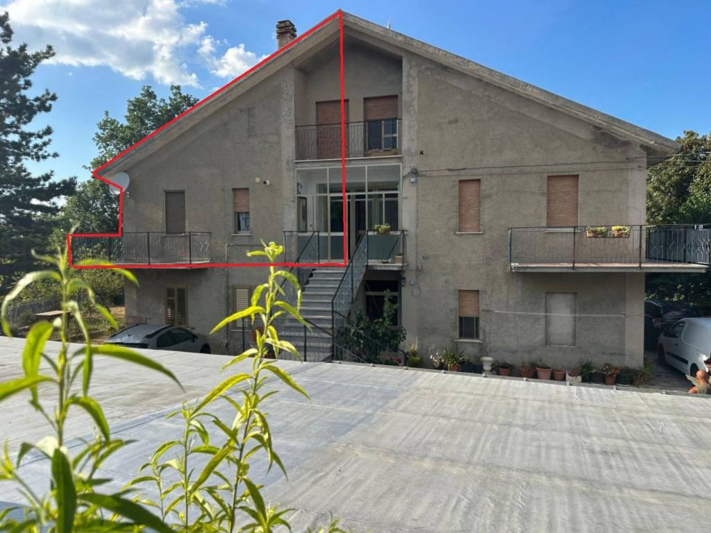 Appartamento a Caramanico terme in San Nicolao, 30 - Foto 2