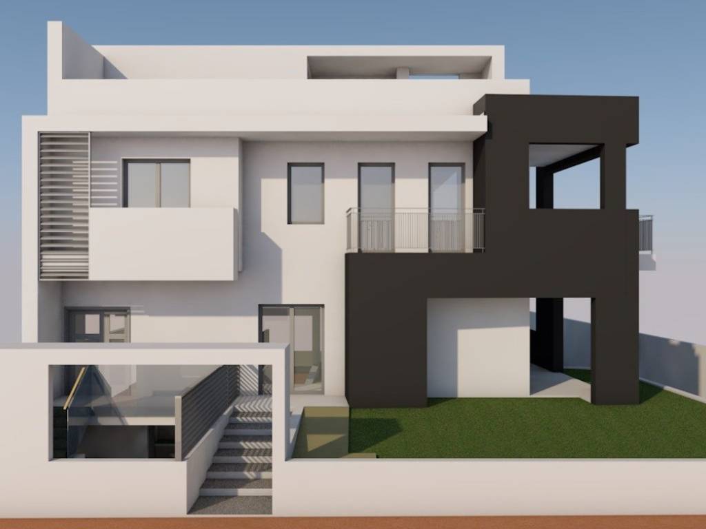 Villa a Bitetto in Via Giacomo Castore, 34 - Foto 2